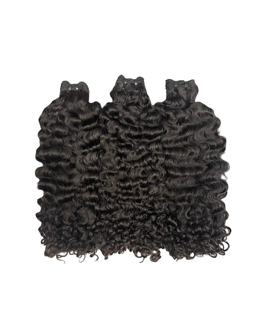 Burmese Curly