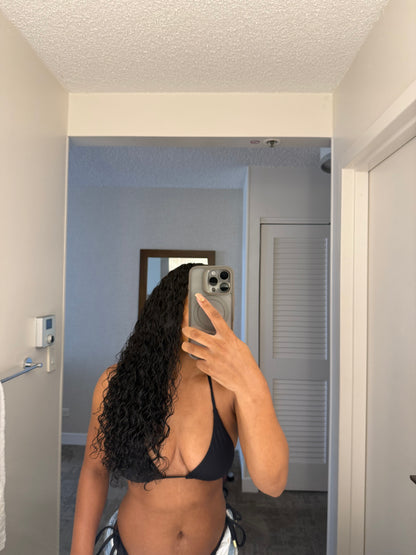 South East Asian Loose Curly