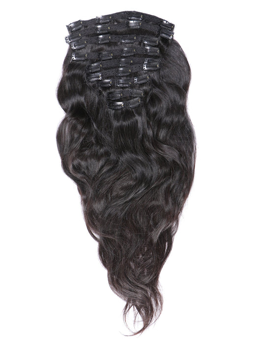 Indian Clip Ins