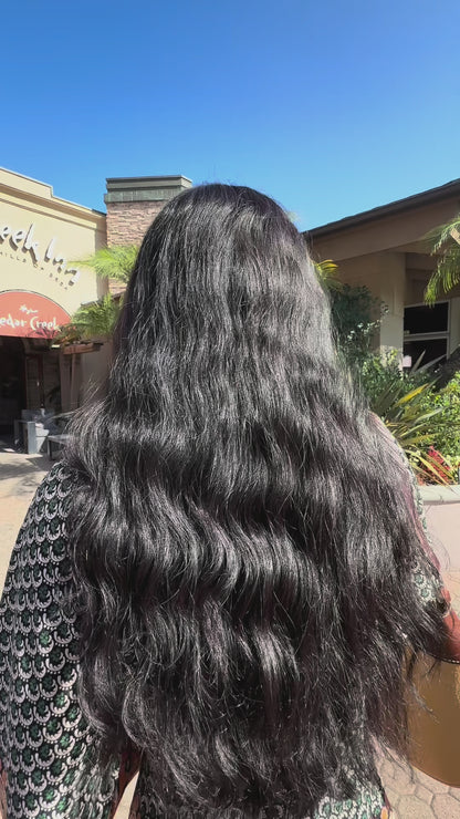 South East Asian Wavy